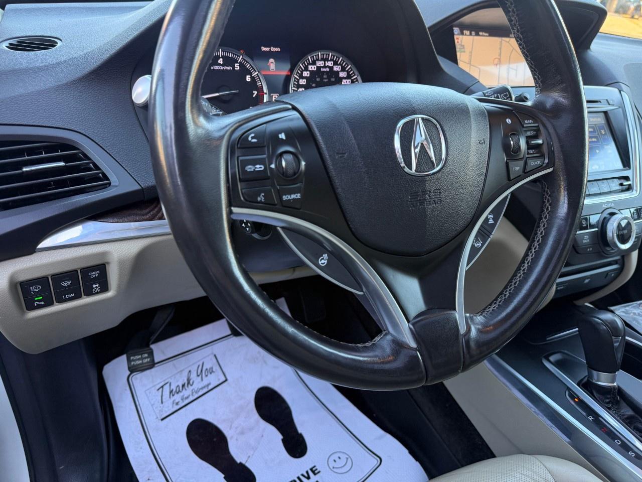 2014 Acura MDX SH-AWD with Elite Package Photo
