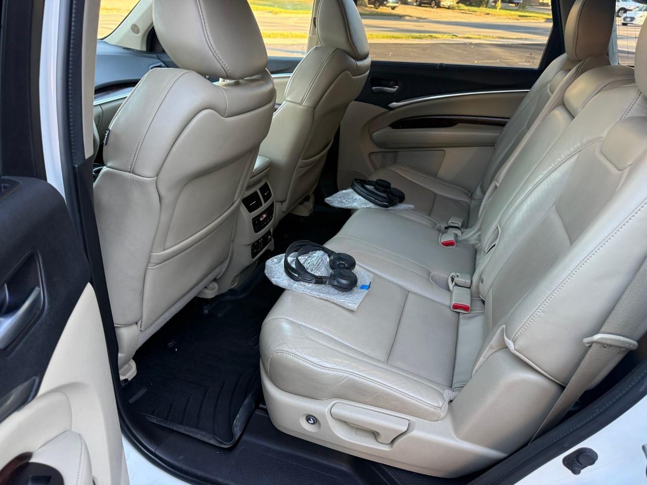 2014 Acura MDX SH-AWD with Elite Package Photo