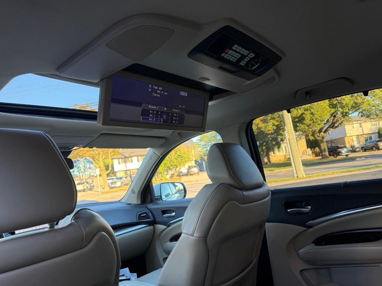2014 Acura MDX SH-AWD with Elite Package Photo