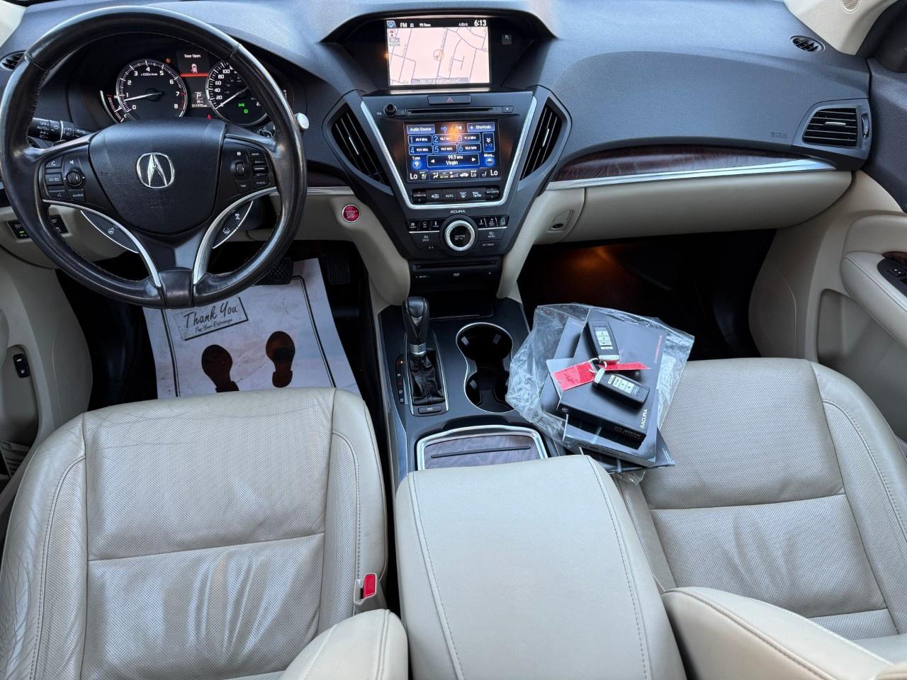 2014 Acura MDX SH-AWD with Elite Package Photo