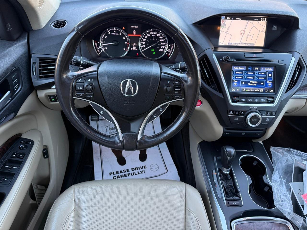 2014 Acura MDX SH-AWD with Elite Package Photo