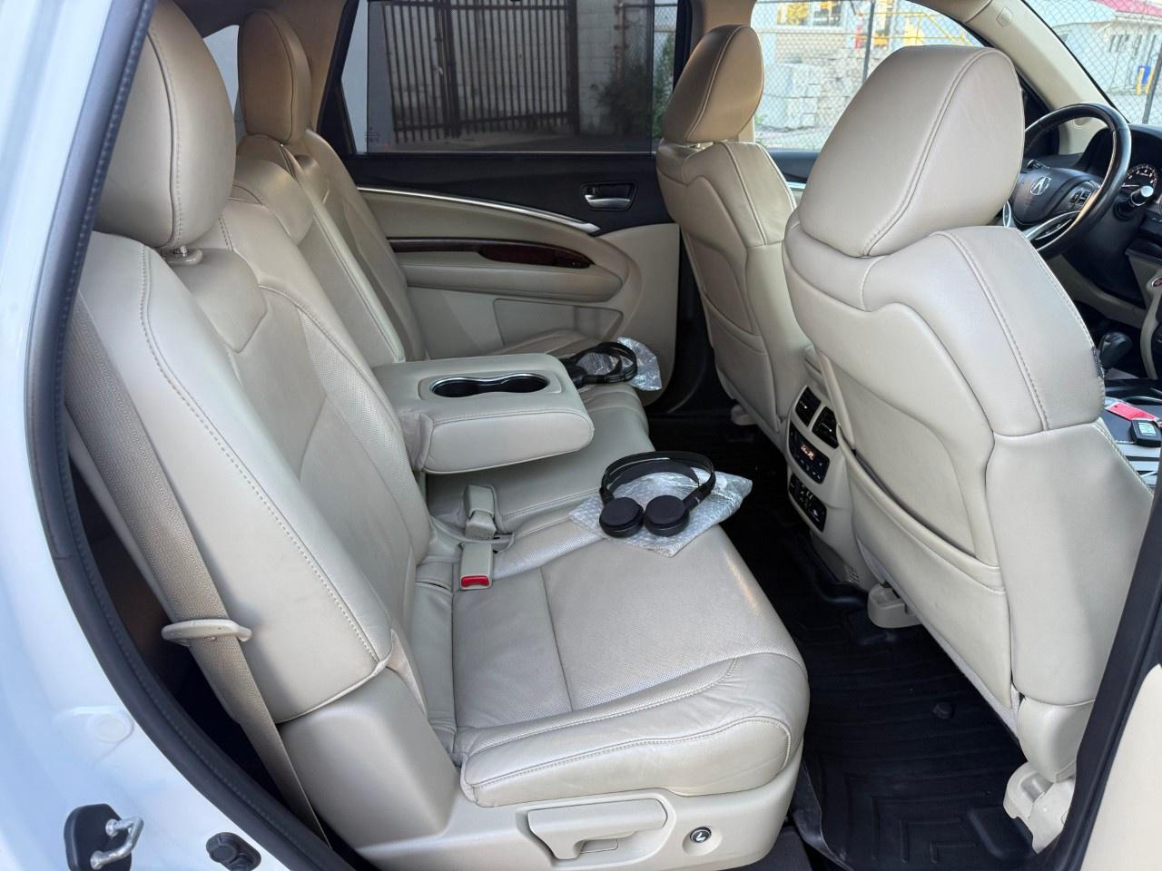 2014 Acura MDX SH-AWD with Elite Package Photo