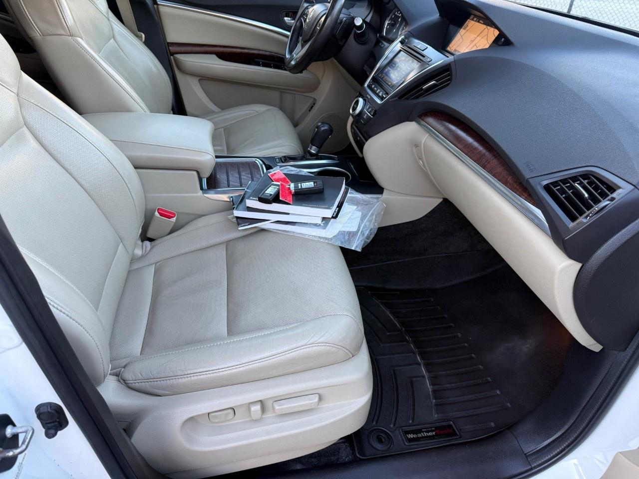 2014 Acura MDX SH-AWD with Elite Package Photo