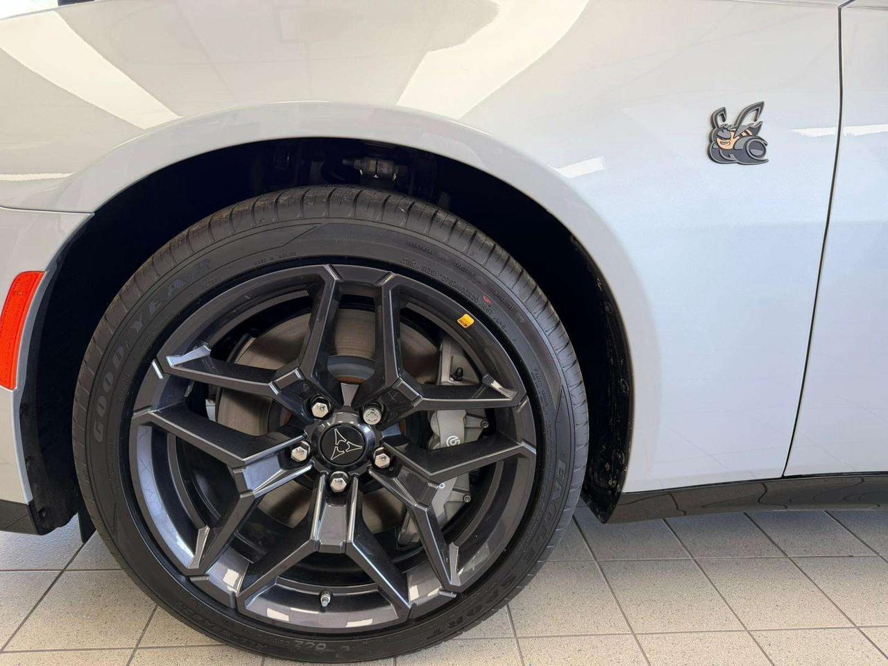 2026 Dodge Charger 2-Door Scat Pack Photo