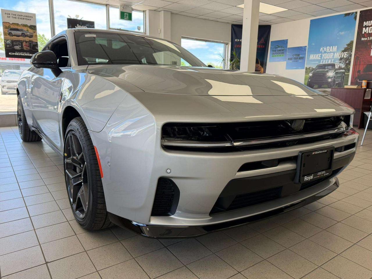 2026 Dodge Charger 2-Door Scat Pack Photo1
