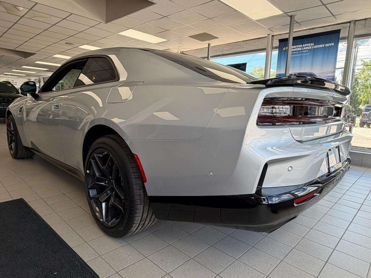 2026 Dodge Charger 2-Door Scat Pack Photo