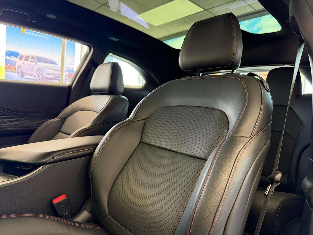 2026 Dodge Charger 2-Door Scat Pack Photo