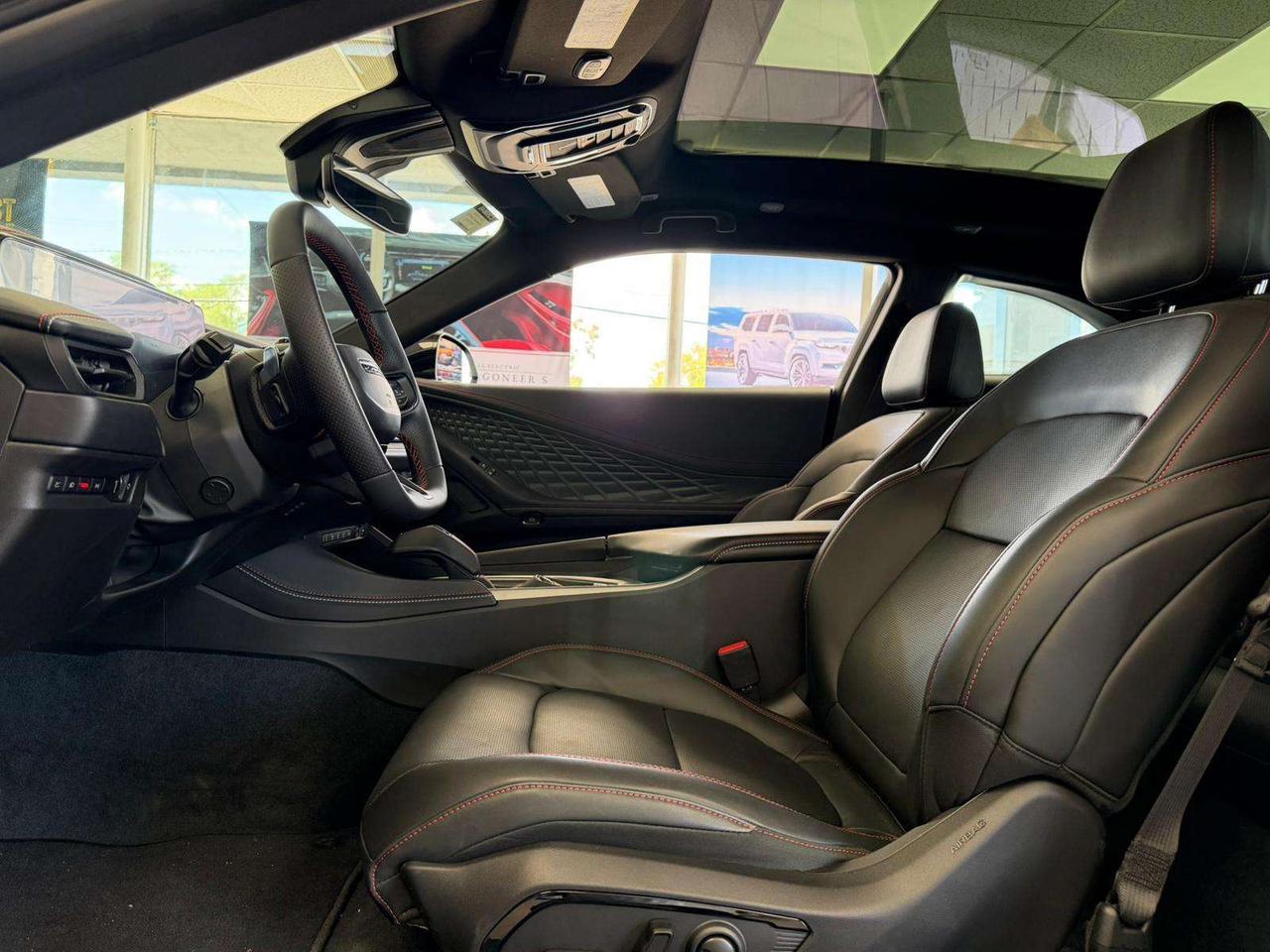 2026 Dodge Charger 2-Door Scat Pack Photo