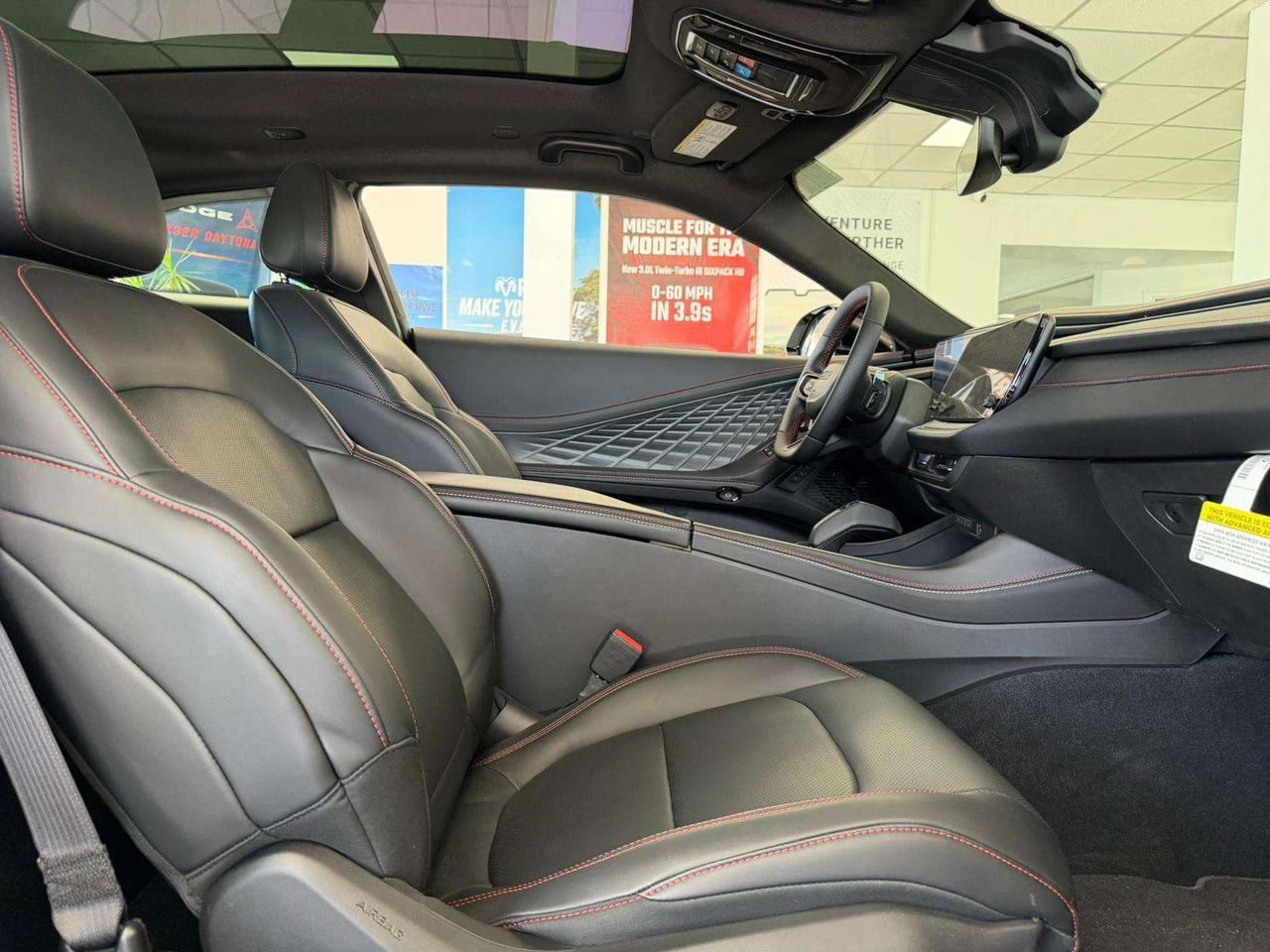 2026 Dodge Charger 2-Door Scat Pack Photo