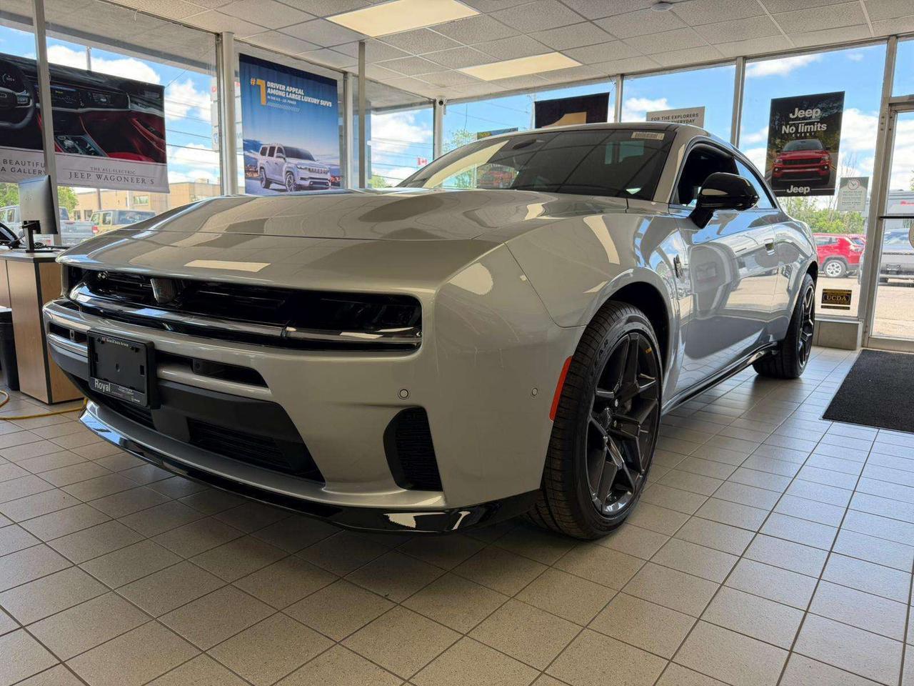 2026 Dodge Charger 2-Door Scat Pack Photo0