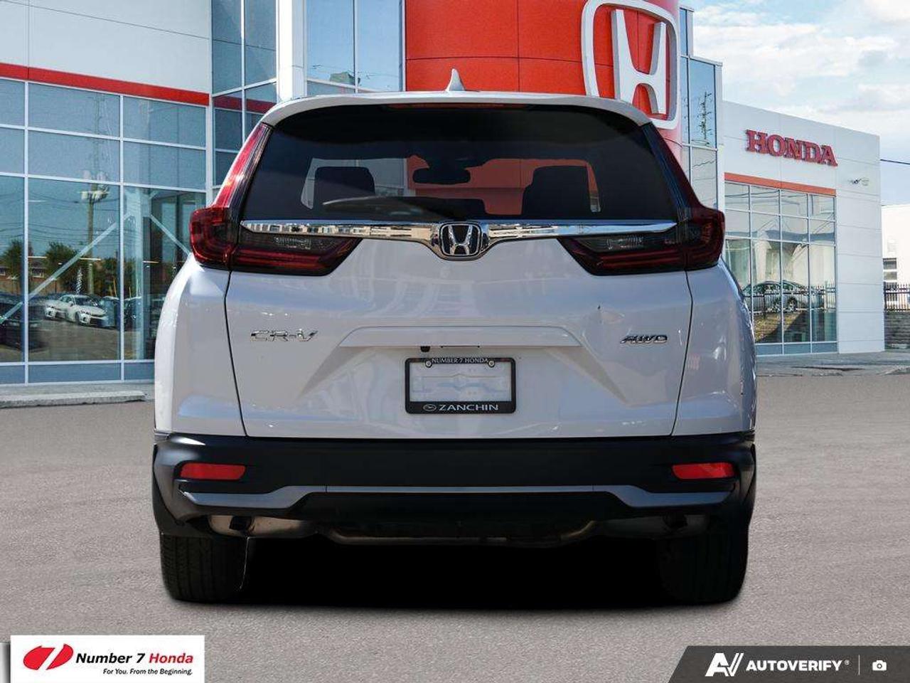 2021 Honda CR-V LX *EXTENDED POWERTRAIN WARRANTY*NO REPORTED ACCIDENTS*ONE OWNER Photo