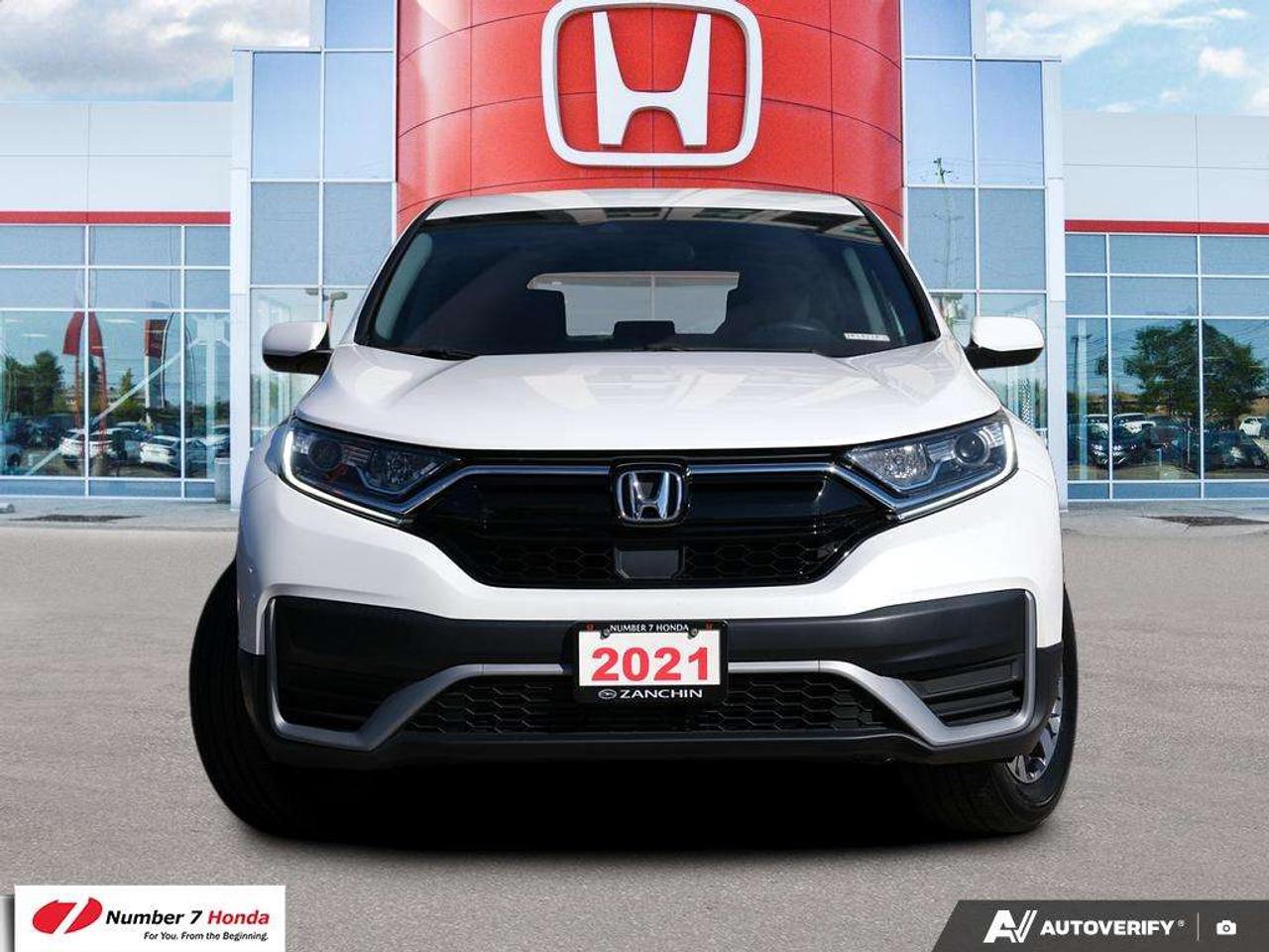 2021 Honda CR-V LX *EXTENDED POWERTRAIN WARRANTY*NO REPORTED ACCIDENTS*ONE OWNER Photo5