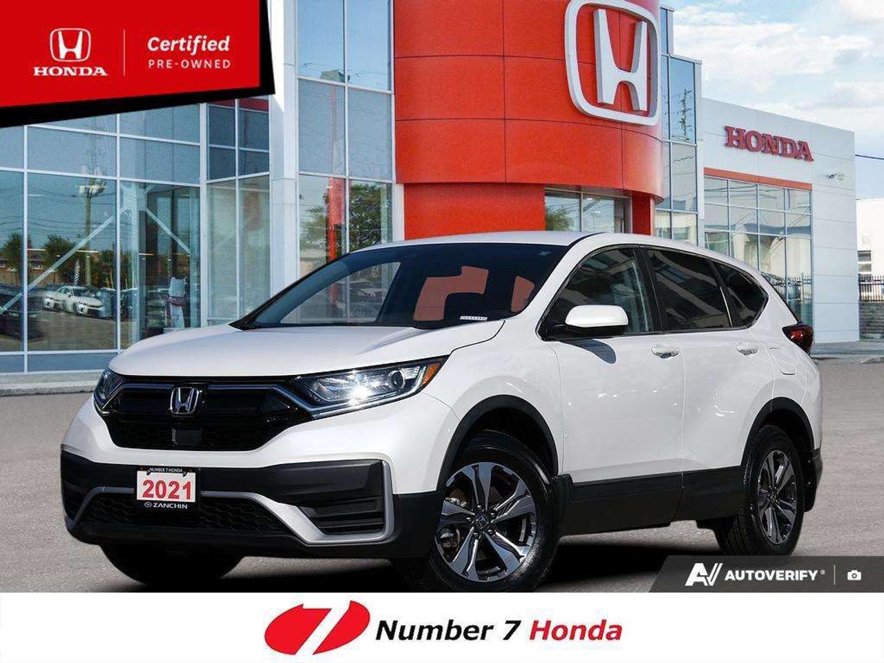 2021 Honda CR-V LX *EXTENDED POWERTRAIN WARRANTY*NO REPORTED ACCIDENTS*ONE OWNER Photo0
