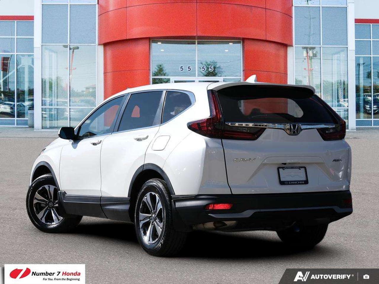 2021 Honda CR-V LX *EXTENDED POWERTRAIN WARRANTY*NO REPORTED ACCIDENTS*ONE OWNER Photo