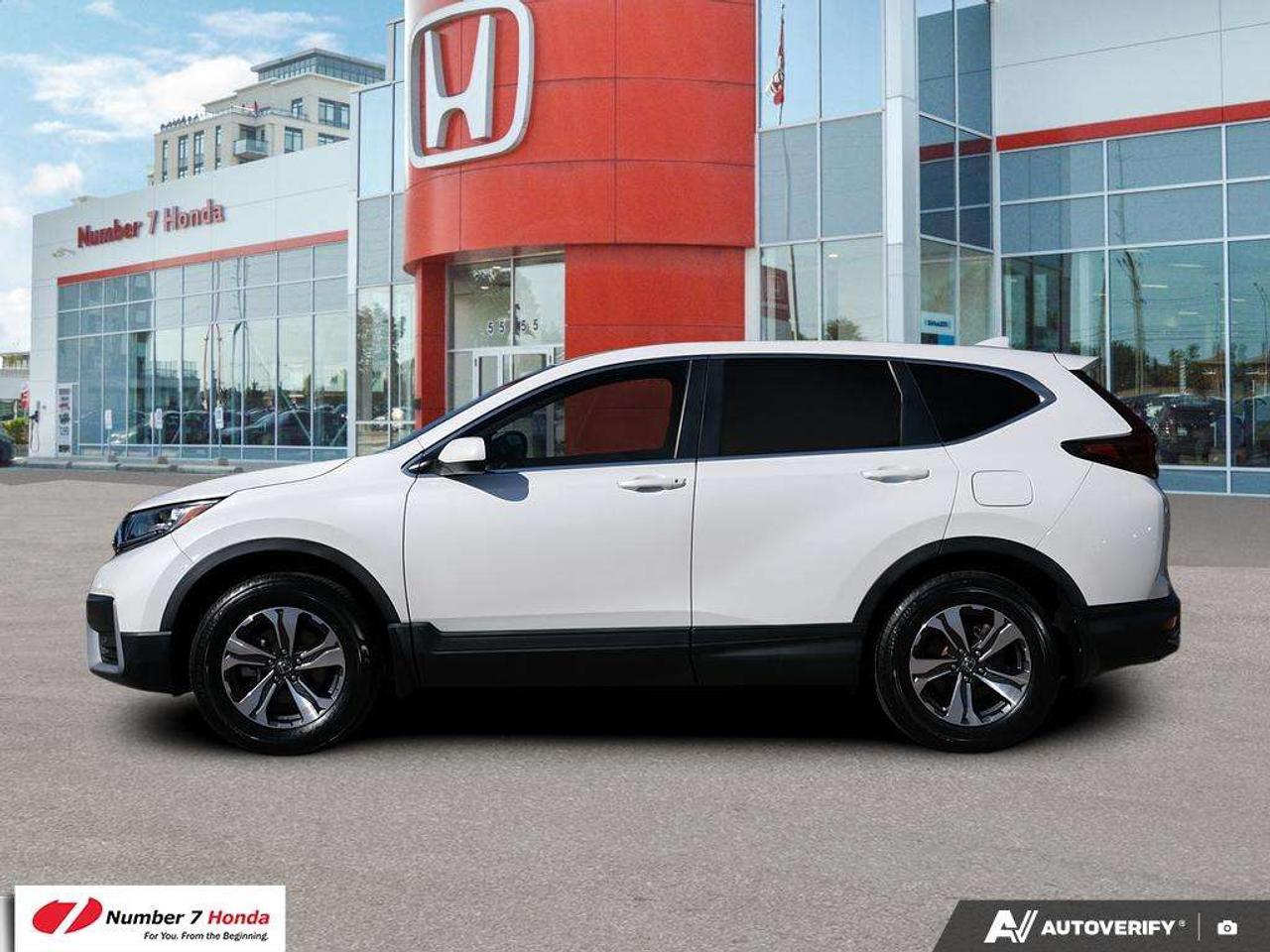 2021 Honda CR-V LX *EXTENDED POWERTRAIN WARRANTY*NO REPORTED ACCIDENTS*ONE OWNER Photo2