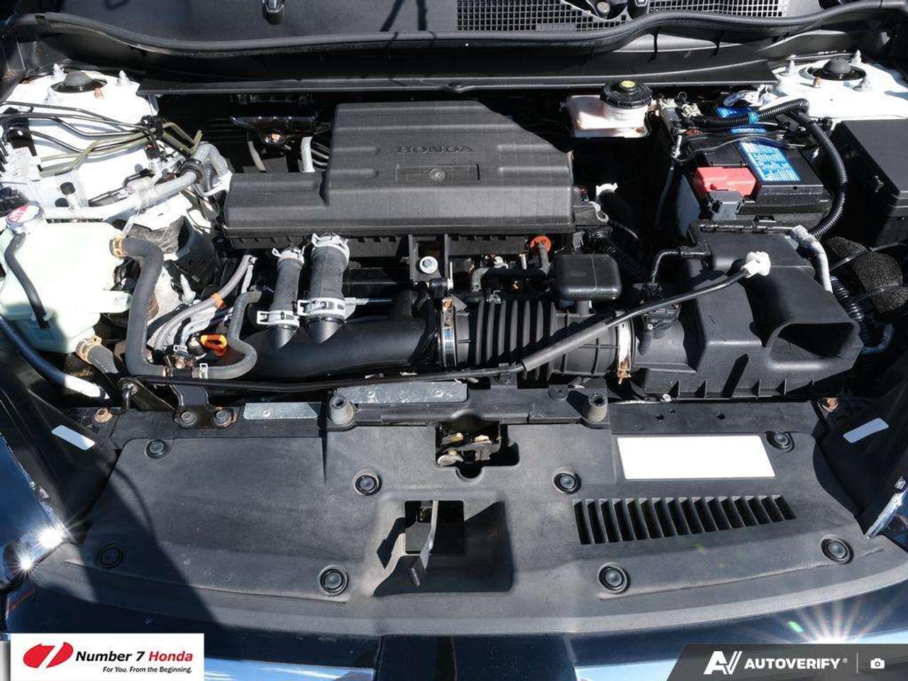 2021 Honda CR-V LX *EXTENDED POWERTRAIN WARRANTY*NO REPORTED ACCIDENTS*ONE OWNER Photo