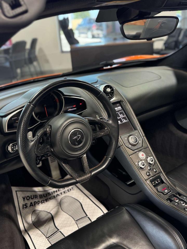 2016 McLaren 650S 650s Photo