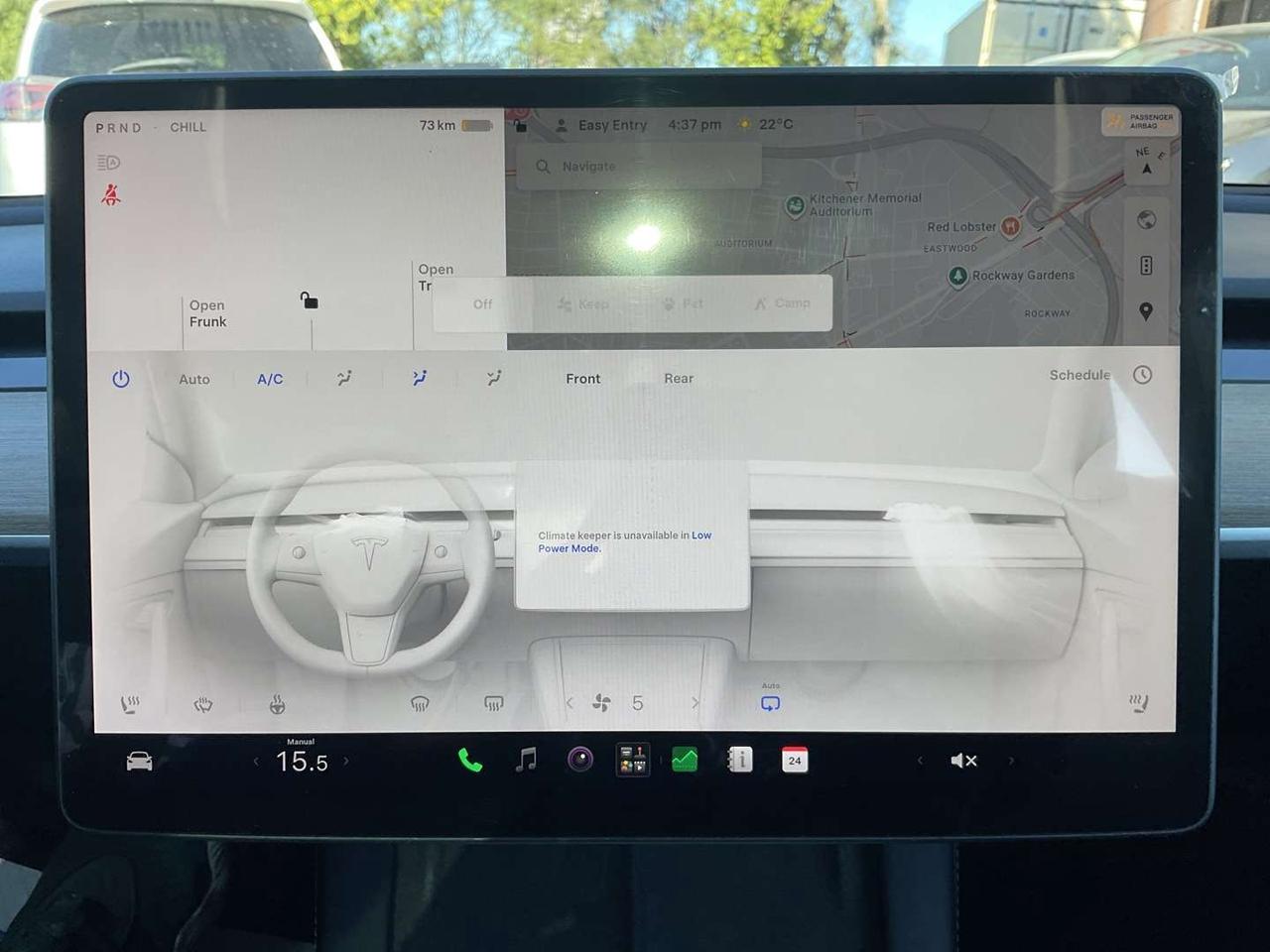 2022 Tesla Model 3 Standard Range - LEATHER! NAV! CAMERAS! EV RATES! Photo