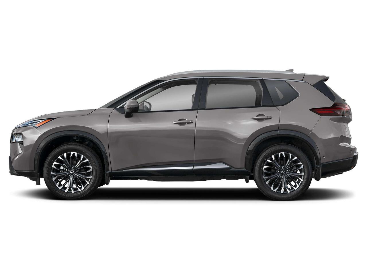 2025 Nissan Rogue Platinum Photo2