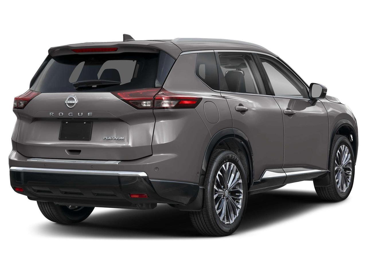 2025 Nissan Rogue Platinum Photo