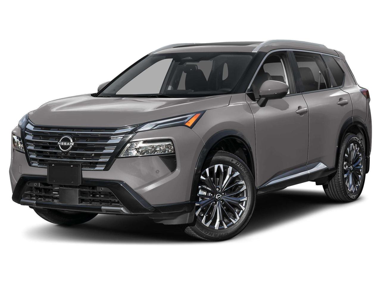 2025 Nissan Rogue Platinum Photo