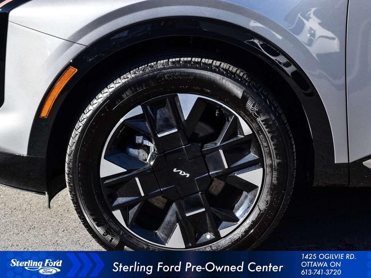 2026 Kia Sportage EX Premium Photo
