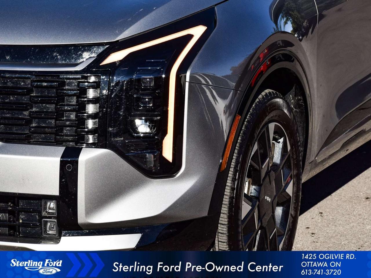 2026 Kia Sportage EX Premium Photo