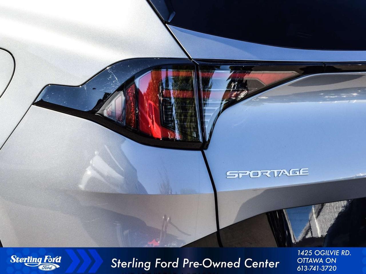 2026 Kia Sportage EX Premium Photo