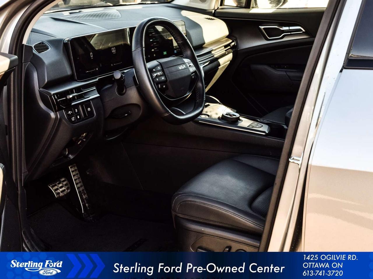 2026 Kia Sportage EX Premium Photo