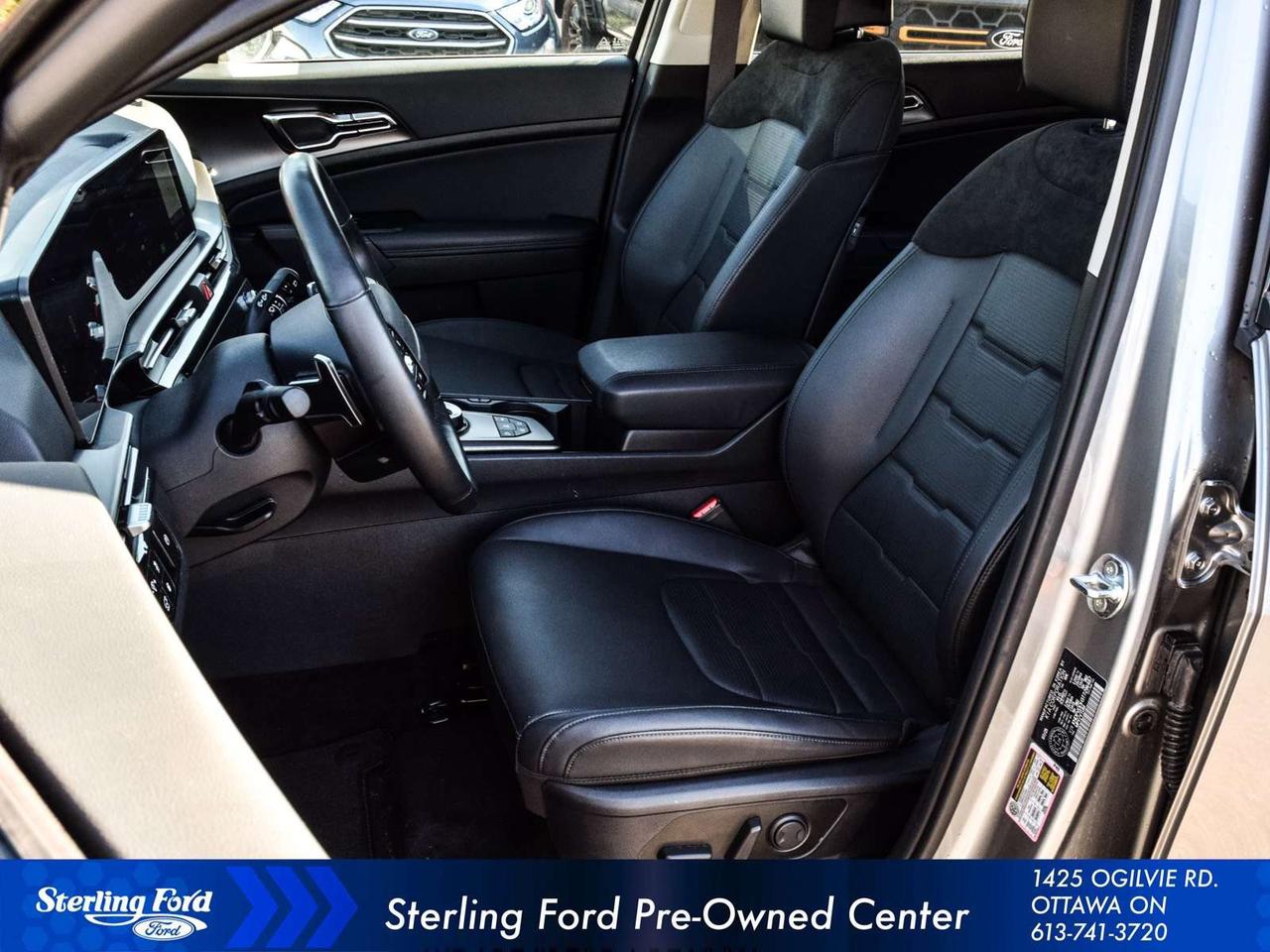 2026 Kia Sportage EX Premium Photo