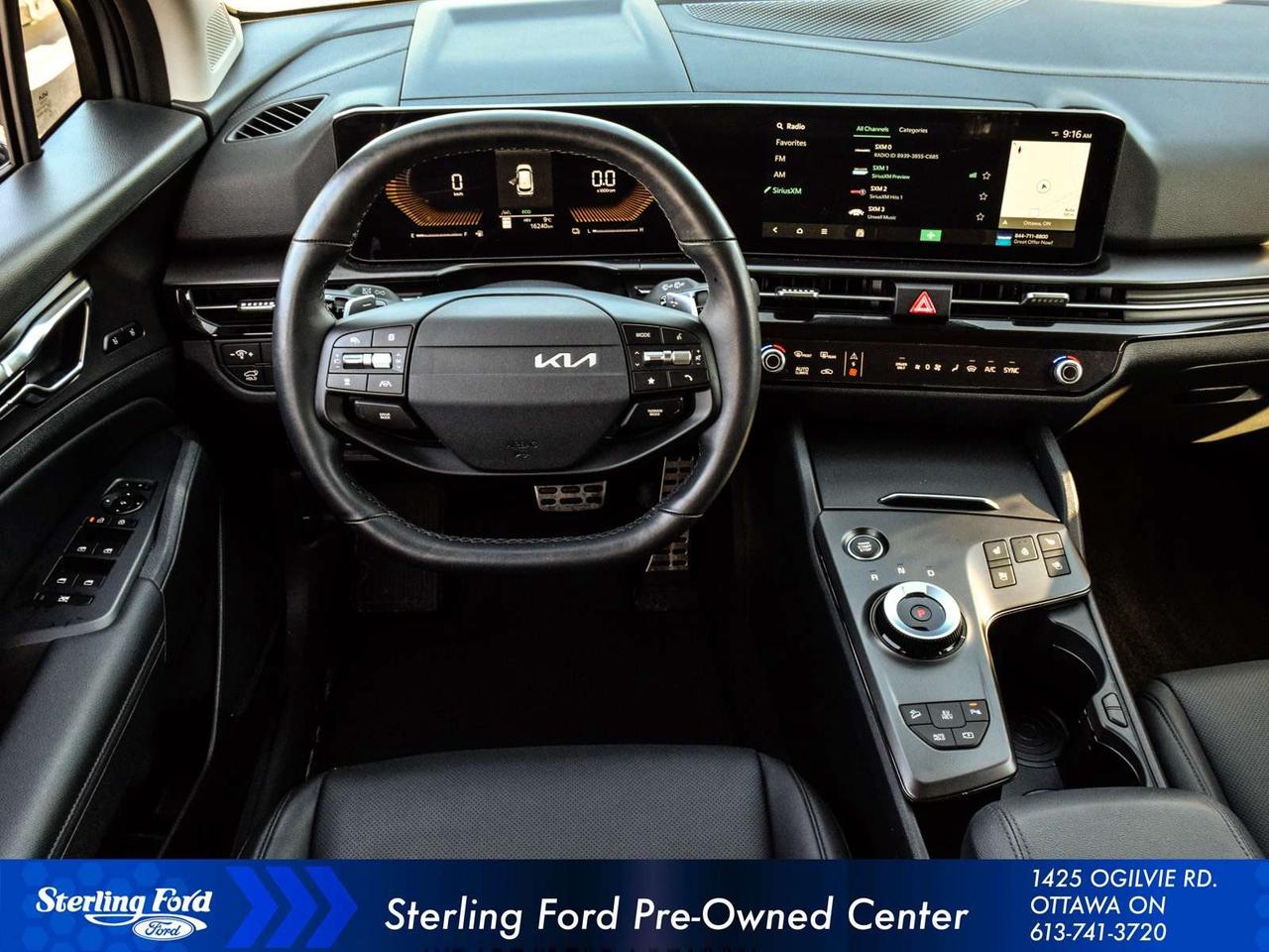 2026 Kia Sportage EX Premium Photo