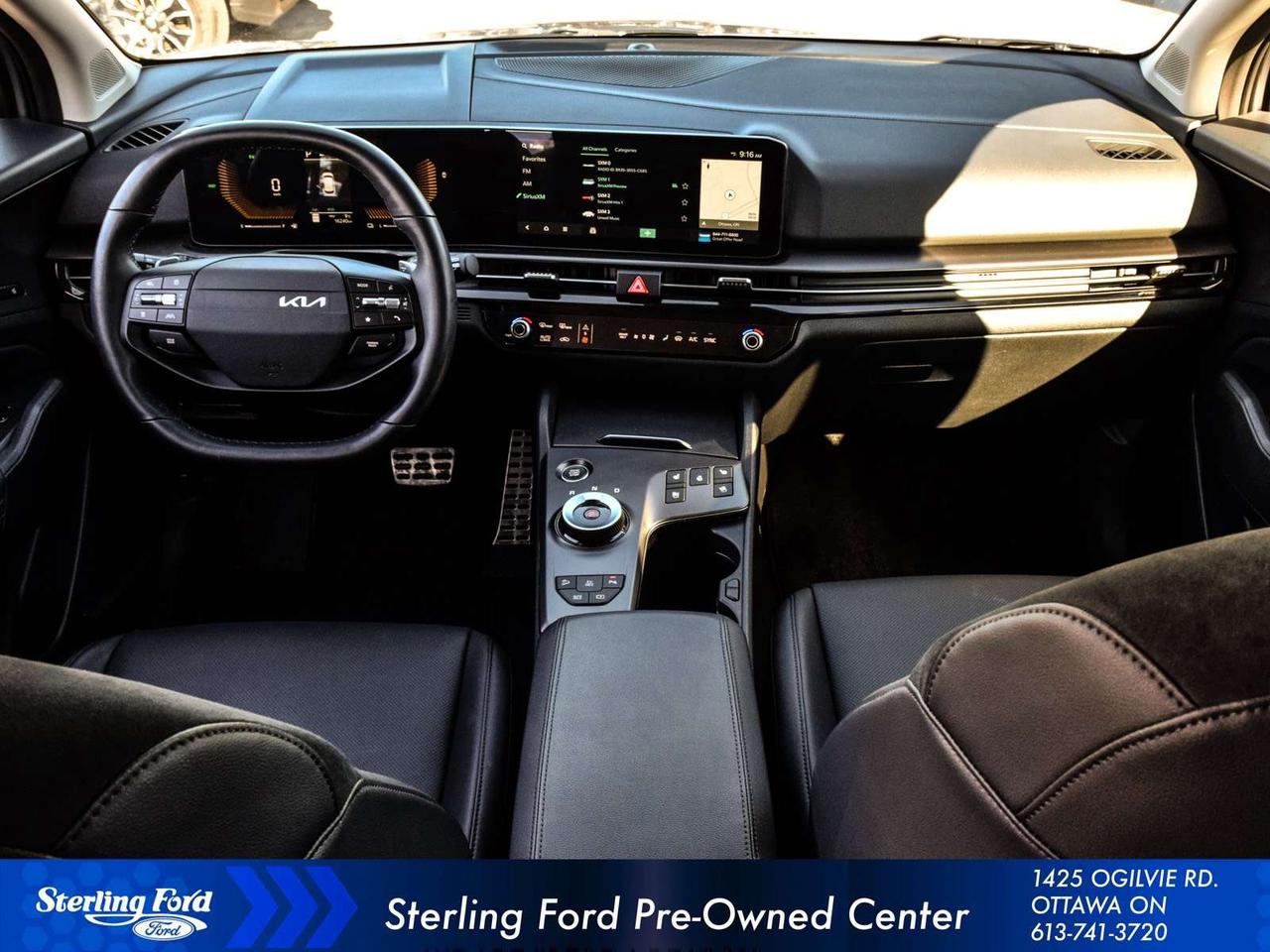 2026 Kia Sportage EX Premium Photo