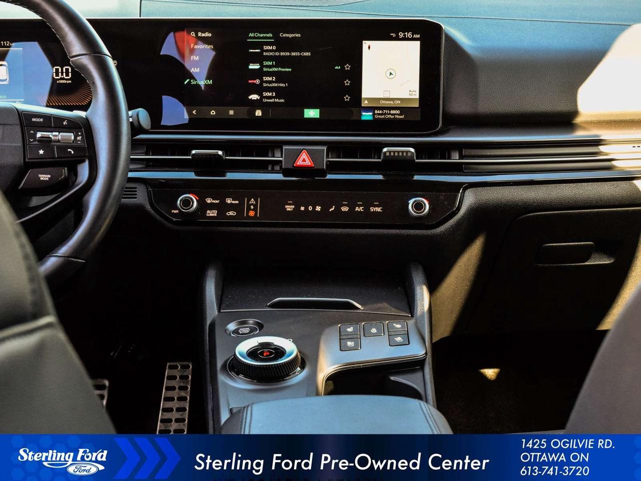 2026 Kia Sportage EX Premium Photo