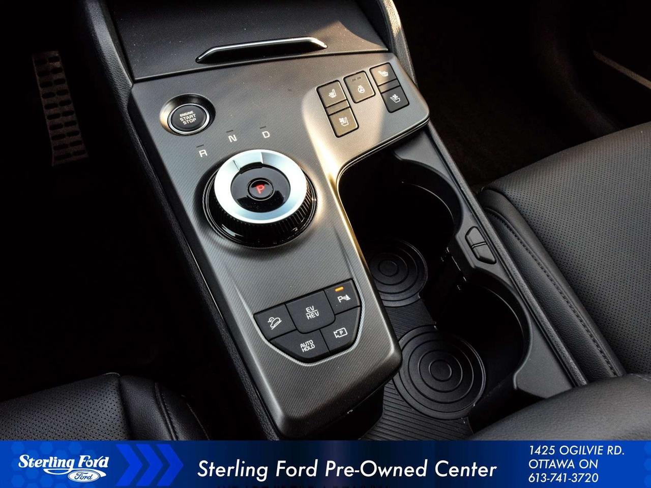 2026 Kia Sportage EX Premium Photo