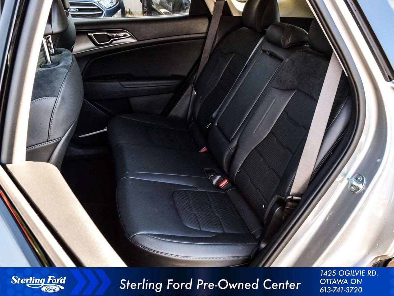 2026 Kia Sportage EX Premium Photo