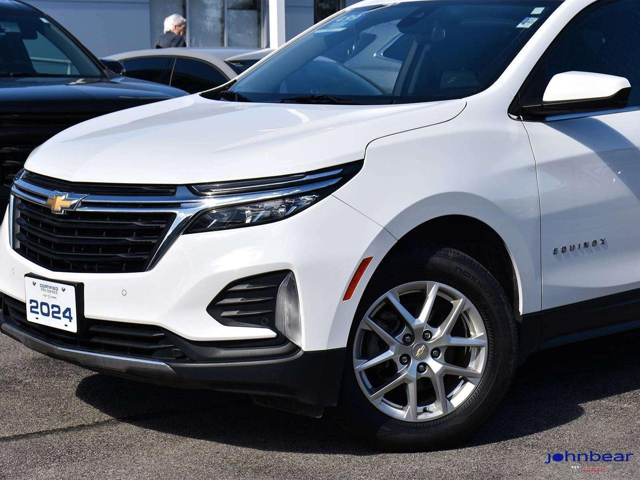 2024 Chevrolet Equinox LT Photo
