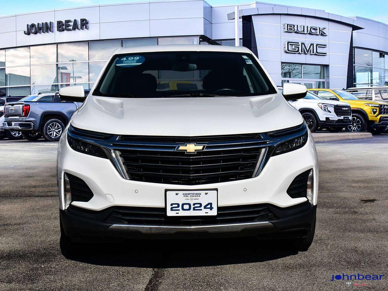 2024 Chevrolet Equinox LT Photo