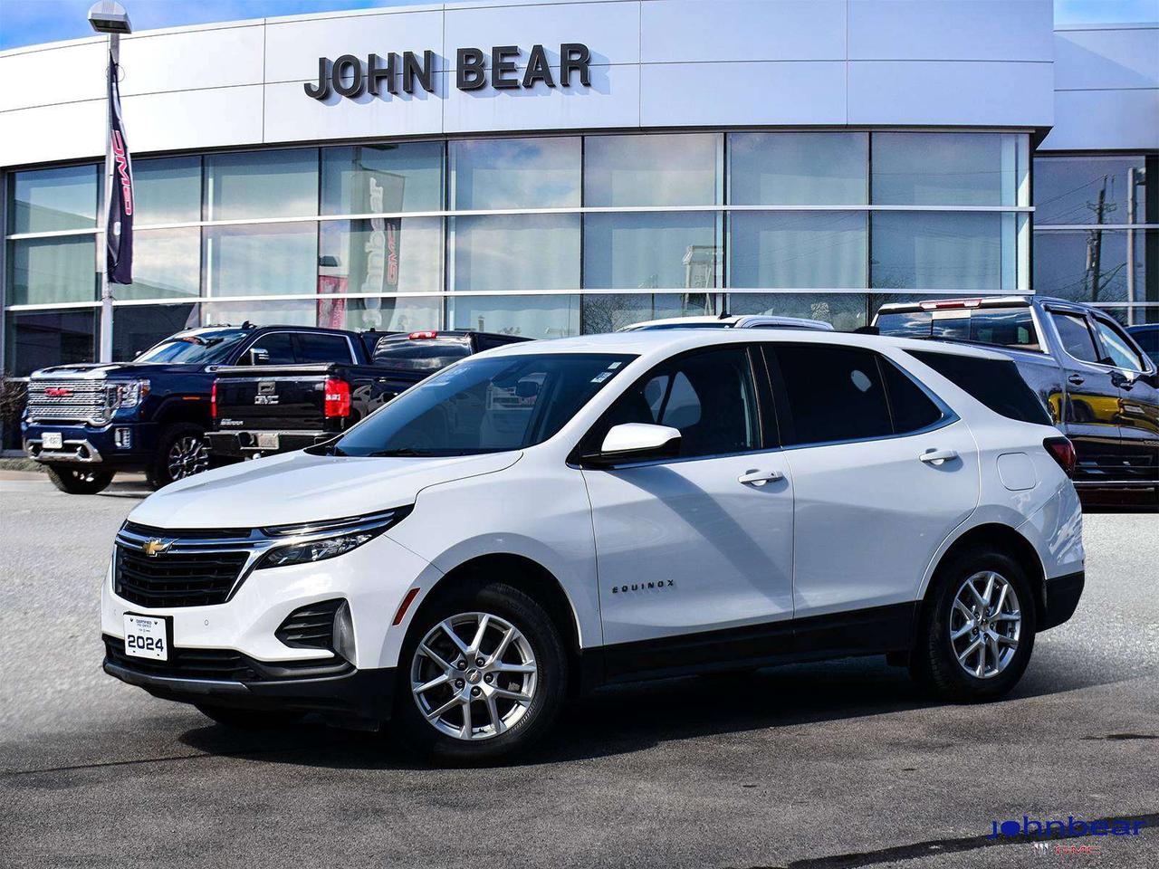 2024 Chevrolet Equinox LT Photo