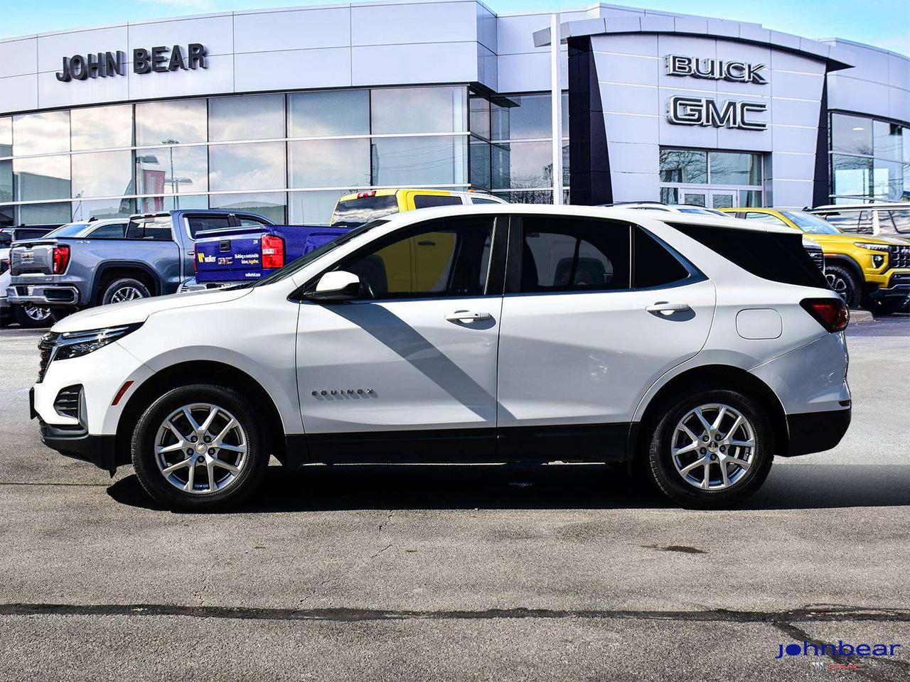 2024 Chevrolet Equinox LT Photo
