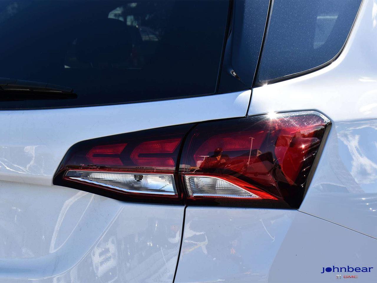 2024 Chevrolet Equinox LT Photo