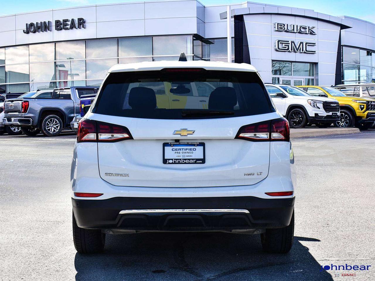 2024 Chevrolet Equinox LT Photo