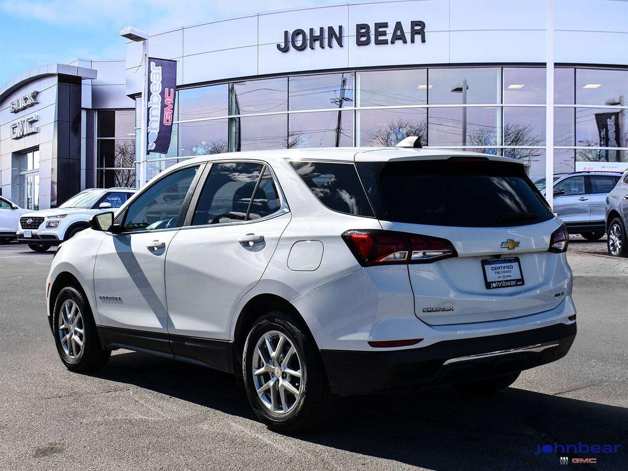 2024 Chevrolet Equinox LT Photo