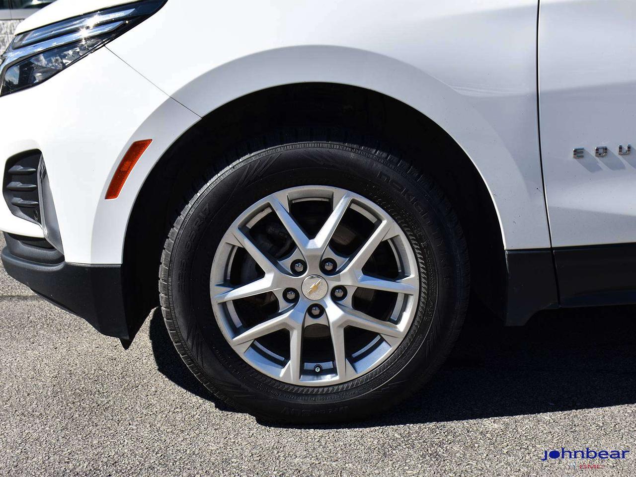 2024 Chevrolet Equinox LT Photo