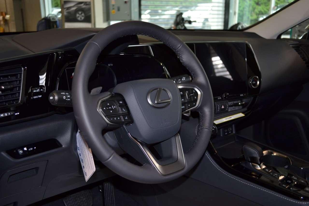 2026 Lexus NX 350 Premium Photo