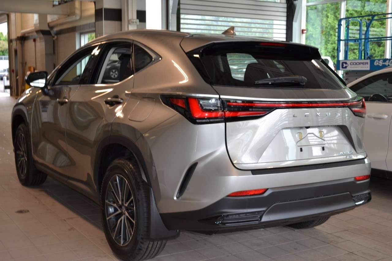 2026 Lexus NX 350 Premium Photo
