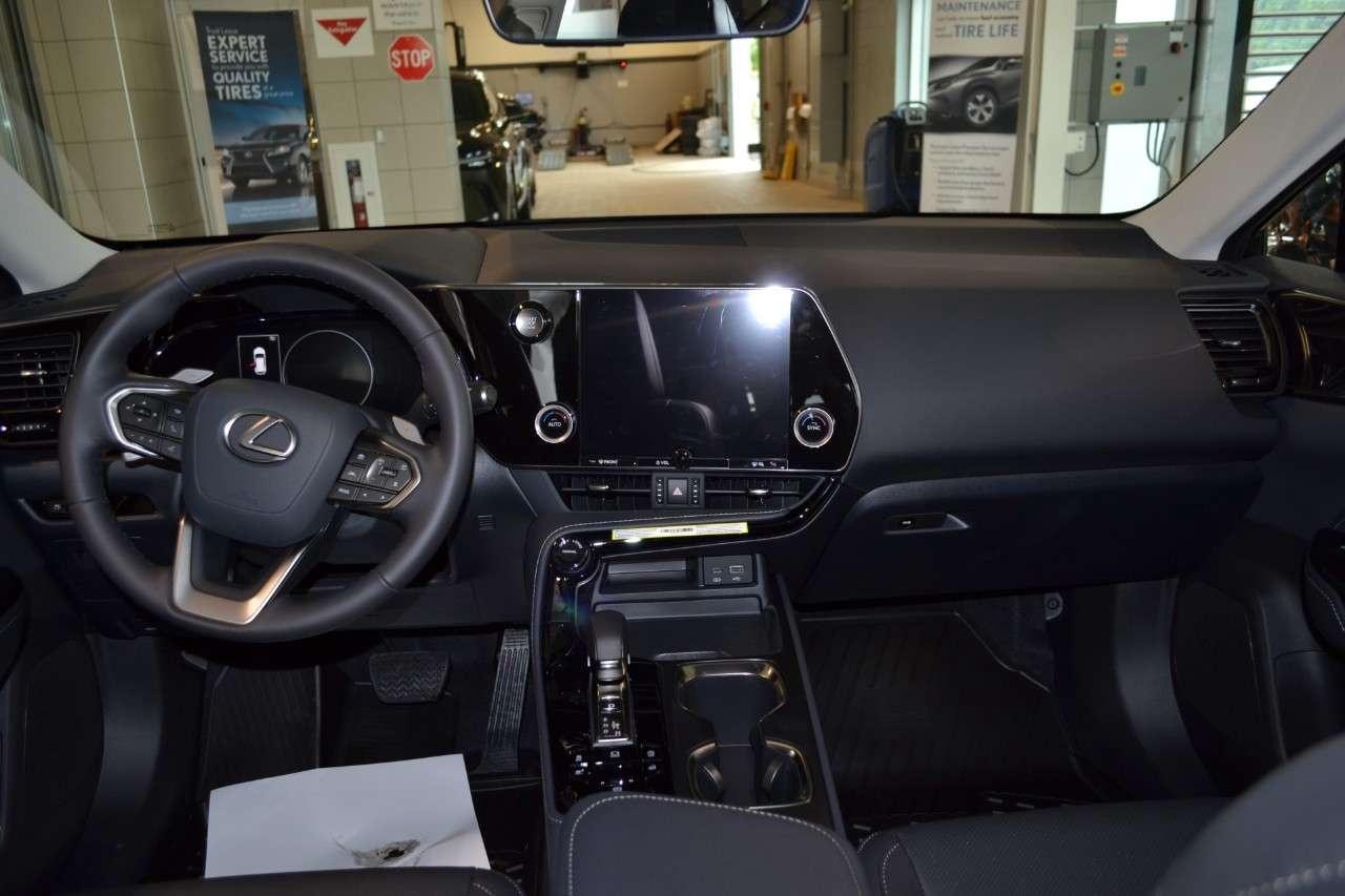 2026 Lexus NX 350 Premium Photo