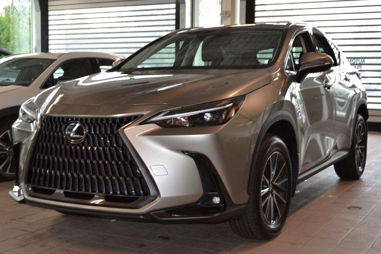 2026 Lexus NX 350 Premium Photo
