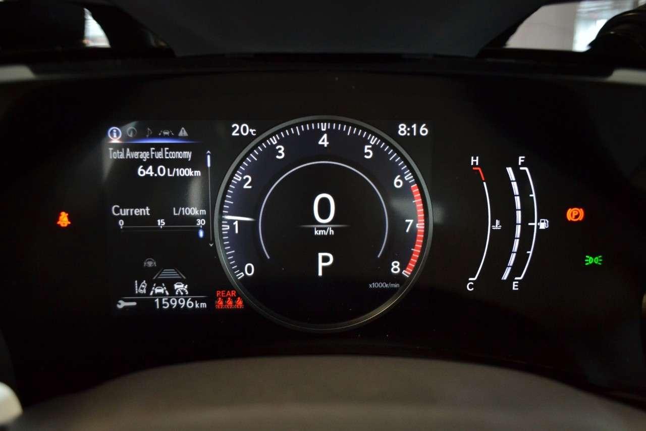 2026 Lexus NX 350 Premium Photo