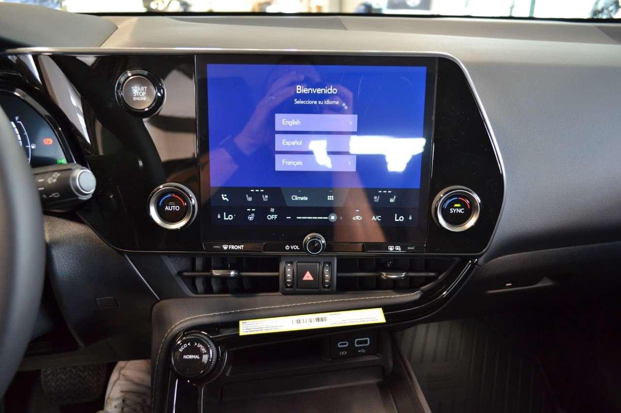 2026 Lexus NX 350 Premium Photo