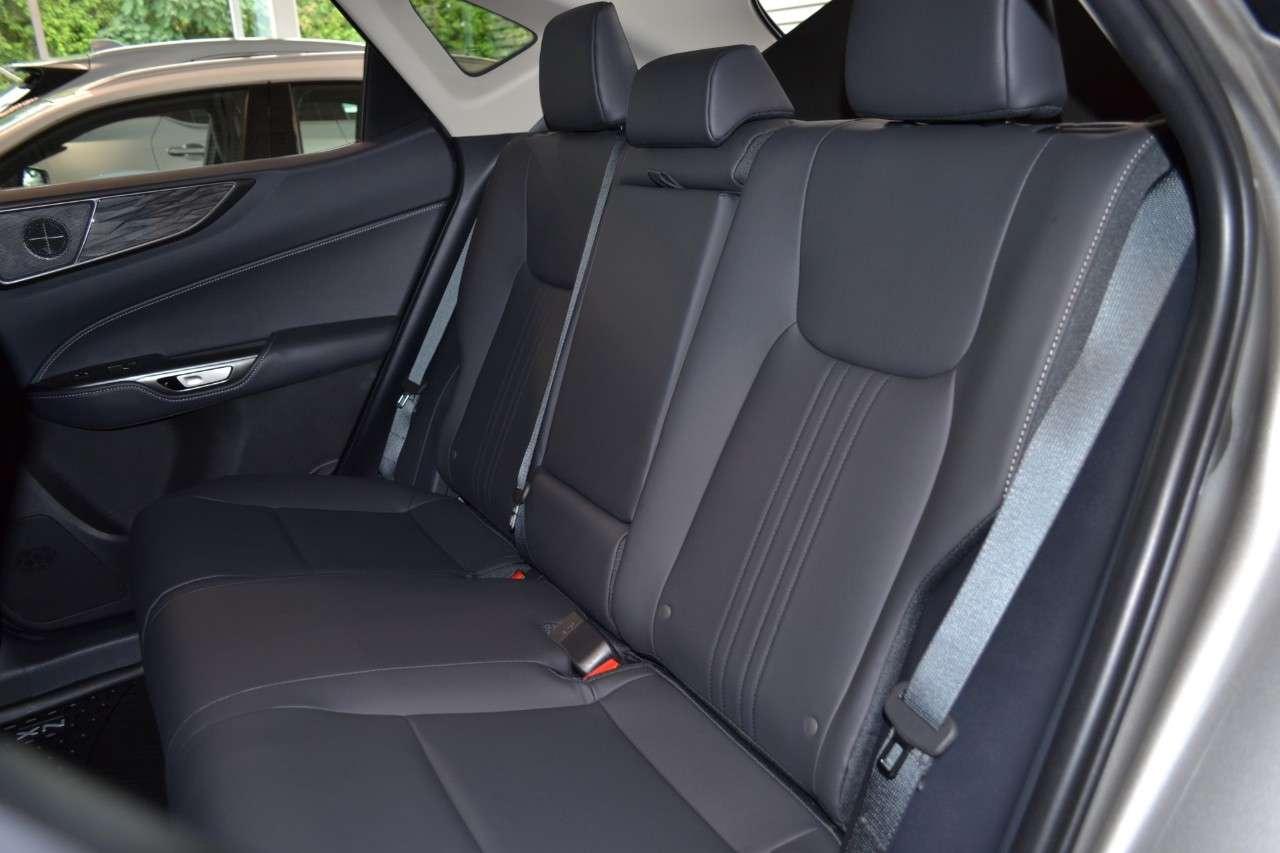 2026 Lexus NX 350 Premium Photo